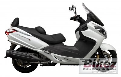 2012 Sym Maxsym 400i ABS photo
